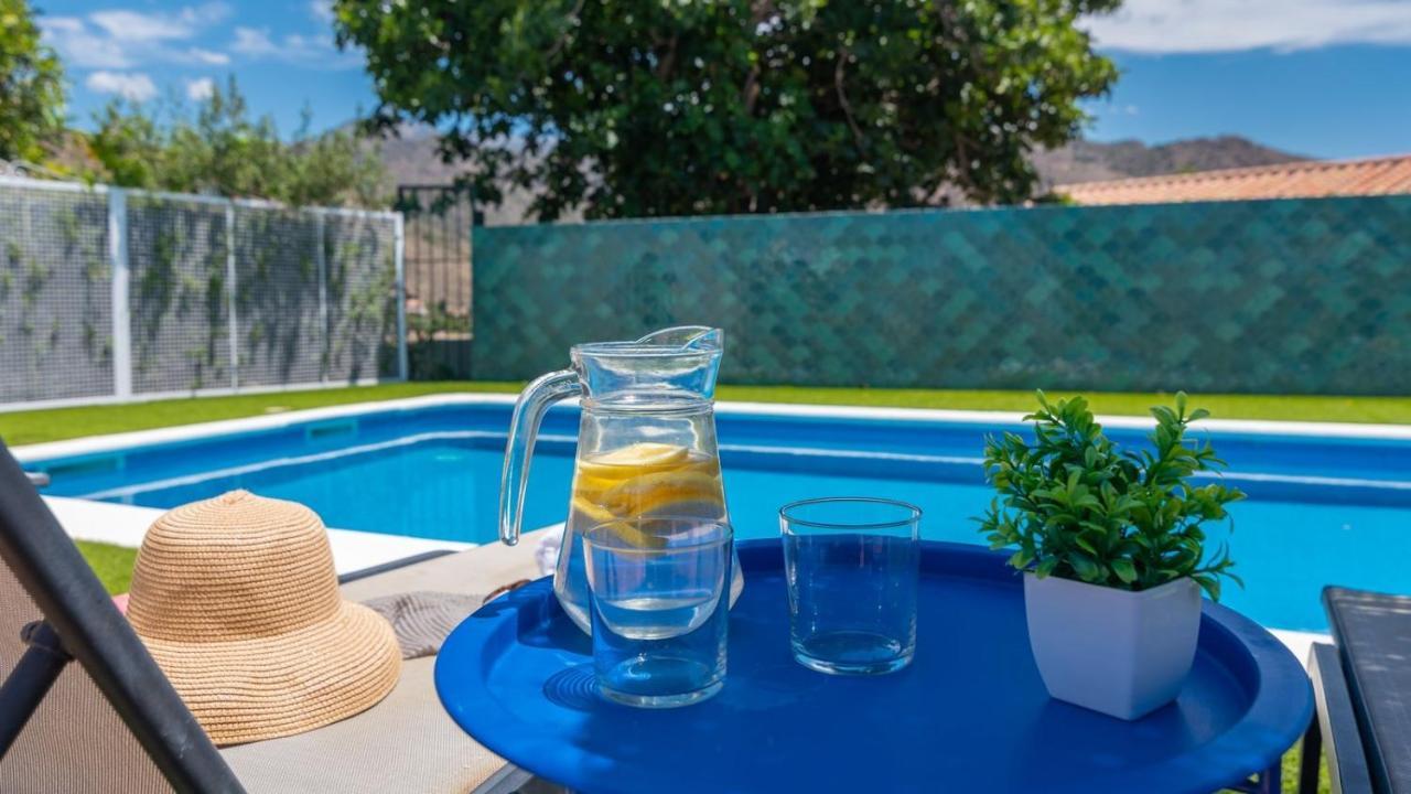 Los Tablazos 29 Nerja By Ruralidays Frigiliana Esterno foto