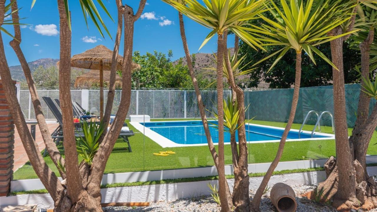 Los Tablazos 29 Nerja By Ruralidays Frigiliana Esterno foto