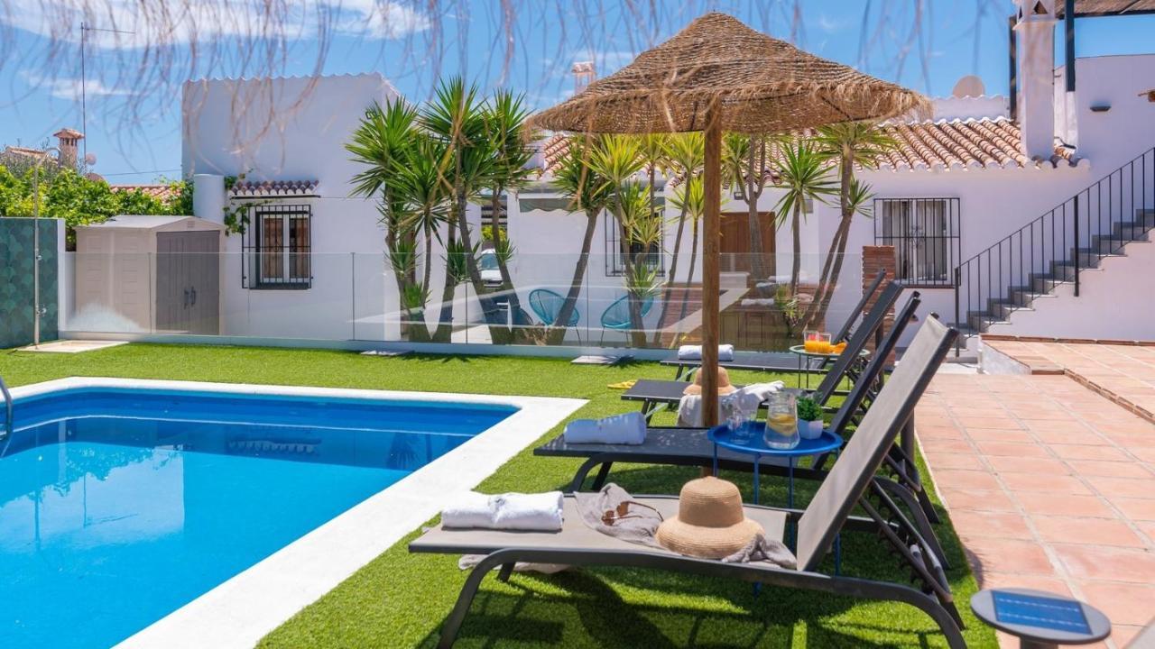Los Tablazos 29 Nerja By Ruralidays Frigiliana Esterno foto